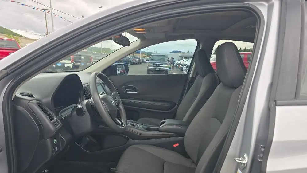 2022 Honda HR-V EX