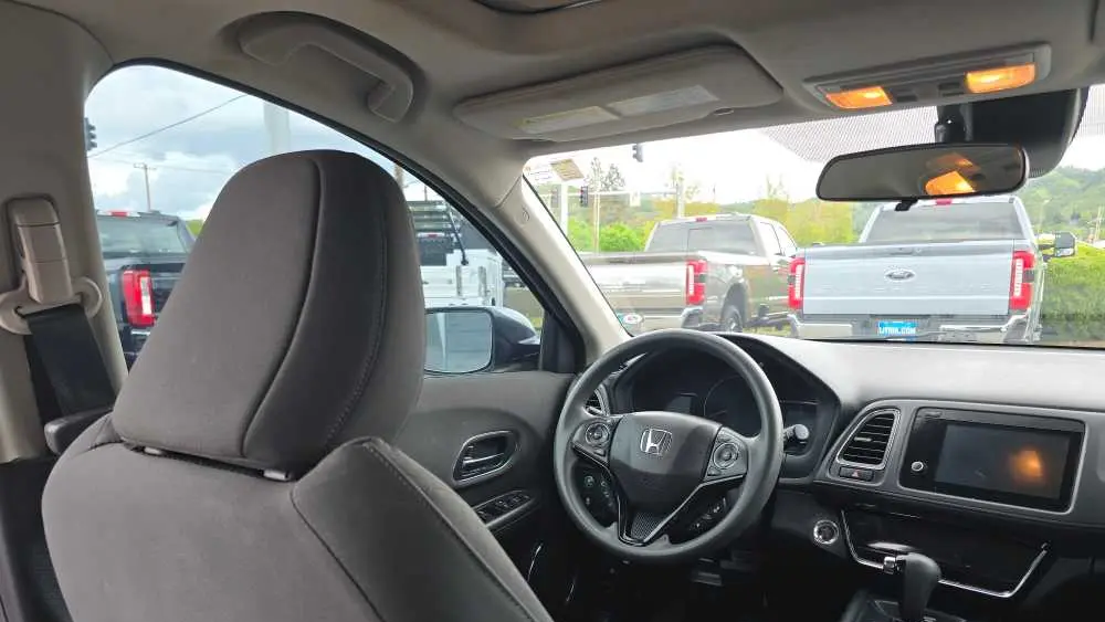 2022 Honda HR-V EX