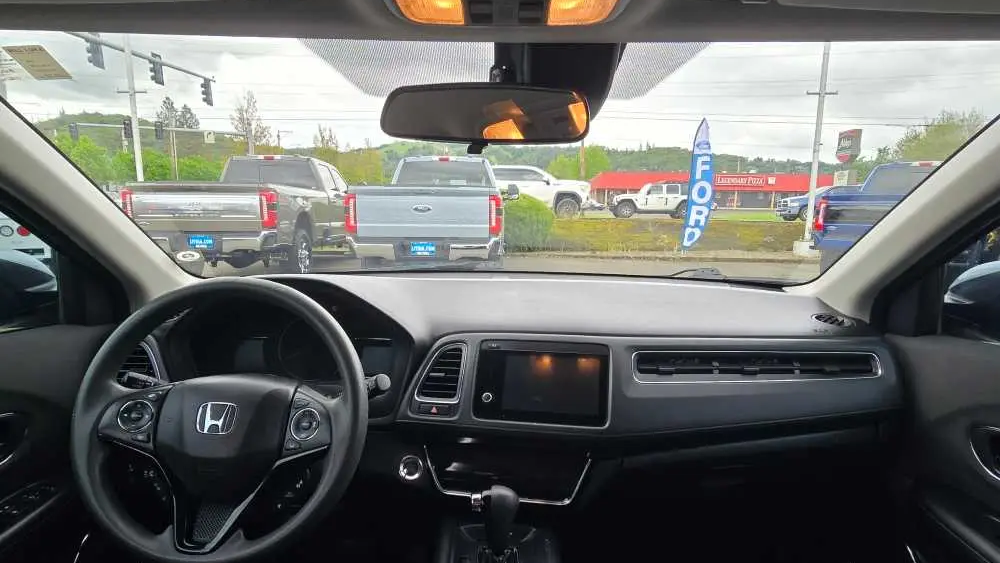 2022 Honda HR-V EX