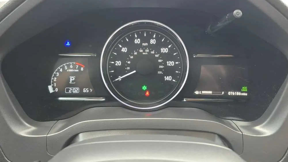 2022 Honda HR-V EX