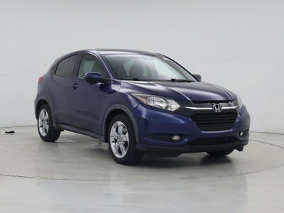 Photo of a 2016 Honda HR-V EX 4DR Crossover CVT for sale