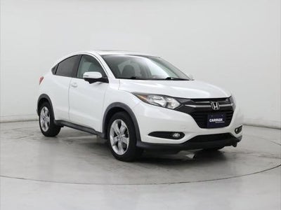 2016 Honda HR-V EX 4DR Crossover CVT