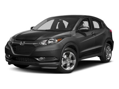 2017 Honda HR-V EX 4DR Crossover CVT