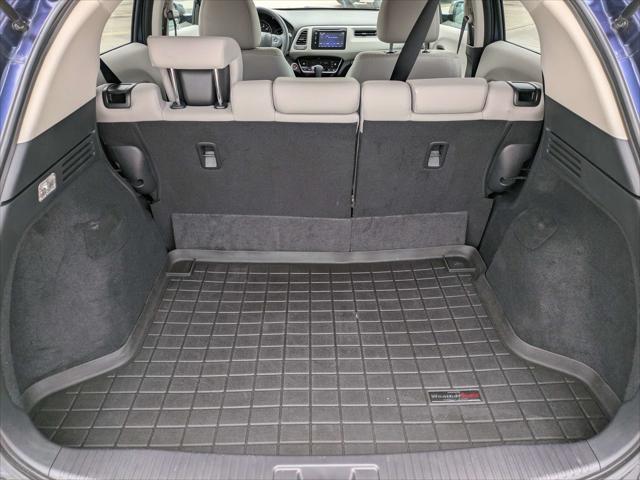 2017 Honda HR-V - $16,392