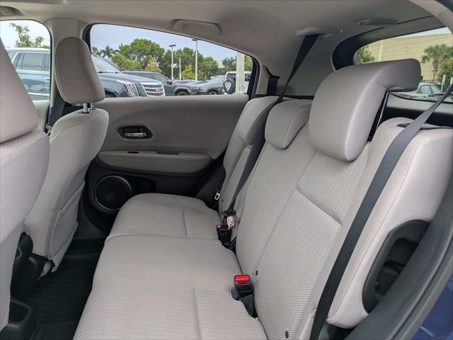 2017 Honda HR-V - $16,392