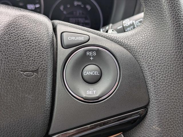 2017 Honda HR-V - $16,392