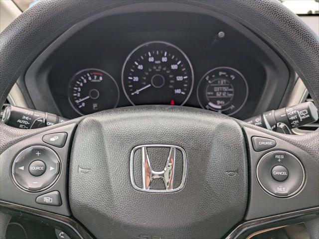 2017 Honda HR-V - $16,392