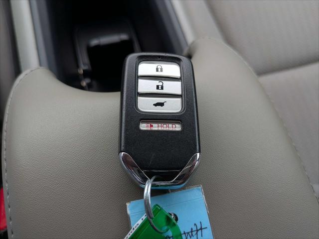 2017 Honda HR-V - $16,392