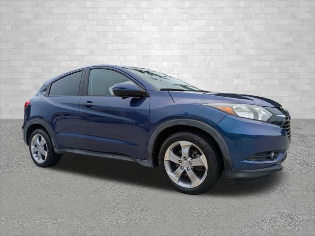 2017 Honda HR-V - $16,392