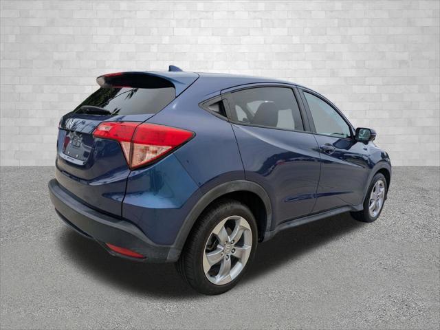 2017 Honda HR-V - $16,392