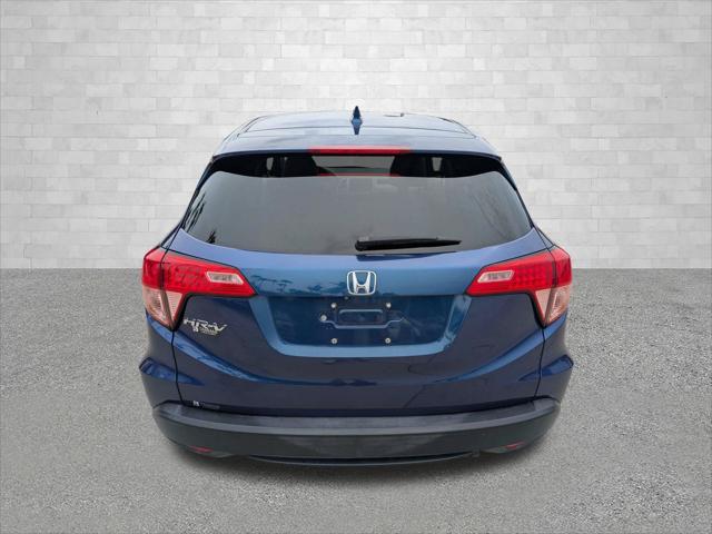 2017 Honda HR-V - $16,392