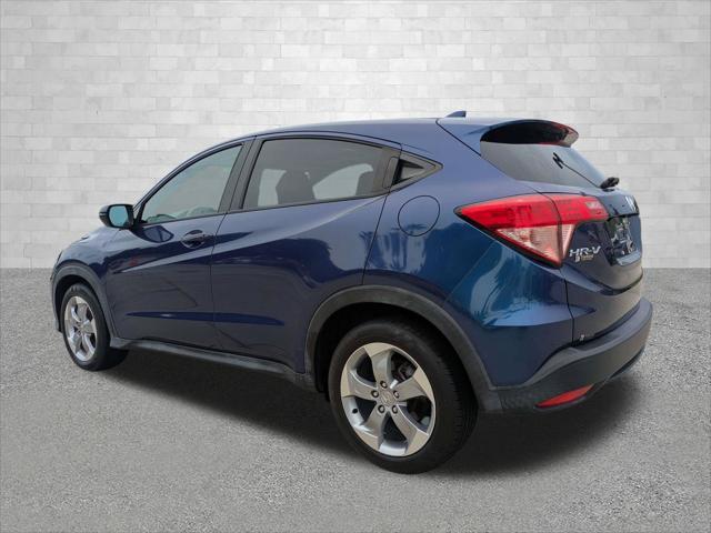 2017 Honda HR-V - $16,392