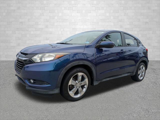 2017 Honda HR-V - $16,392