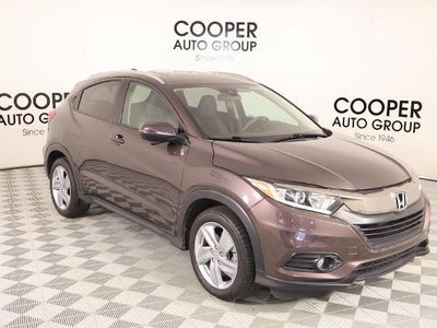 2020 Honda HR-V EX 4DR Crossover