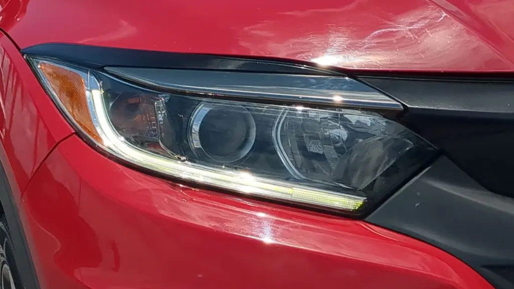 2020 Honda HR-V EX