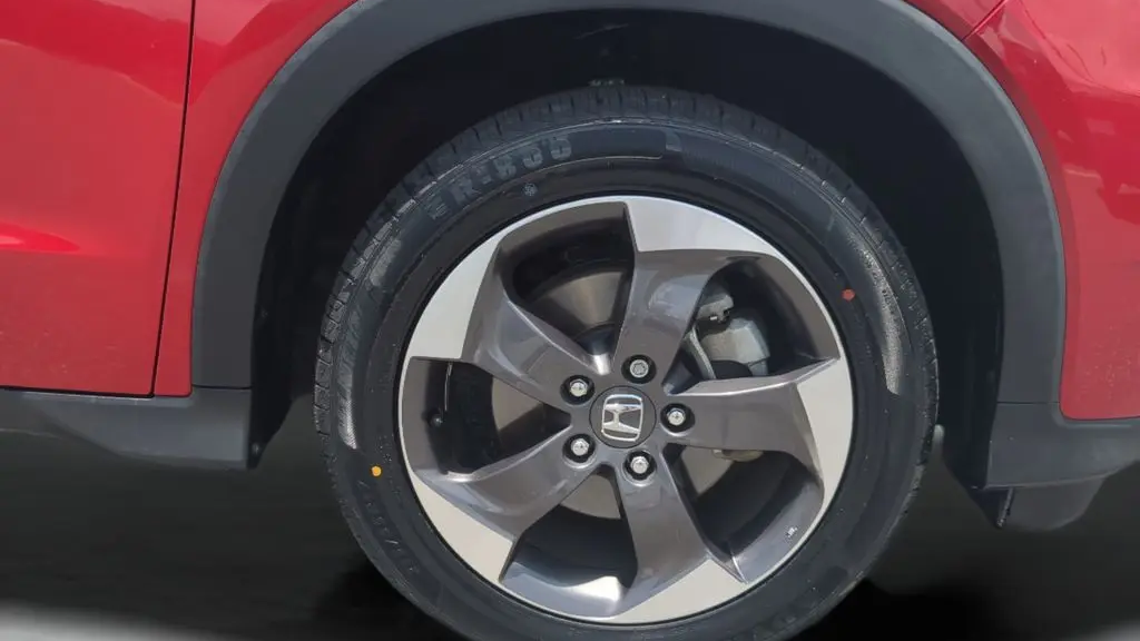 2020 Honda HR-V EX