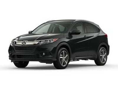 2021 Honda HR-V EX 4DR Crossover