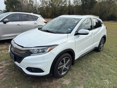 Photo of a 2021 Honda HR-V EX 4DR Crossover for sale