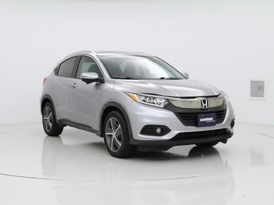 2021 Honda HR-V EX 4DR Crossover