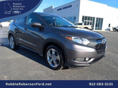 Photo of a 2017 Honda HR-V EX 4DR Crossover CVT for sale