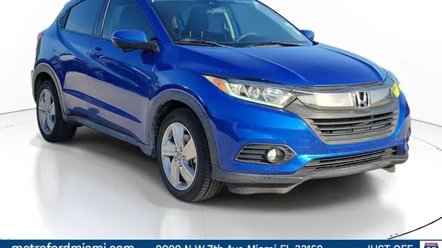 Preowned 2019 Honda HR-V EX for Sale