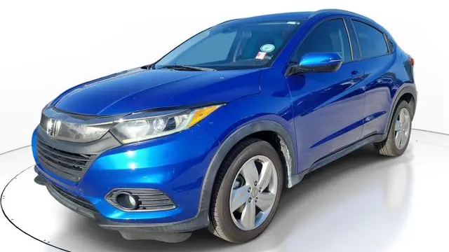 2019 Honda HR-V EX