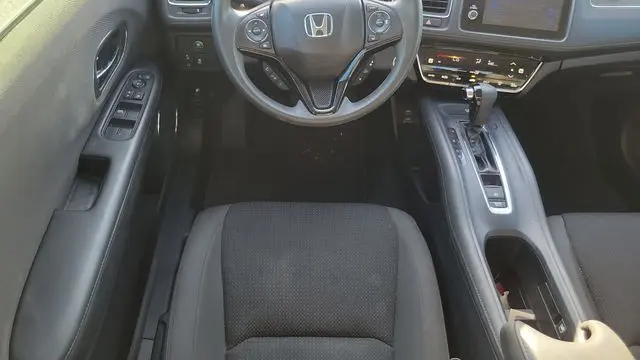 2019 Honda HR-V EX