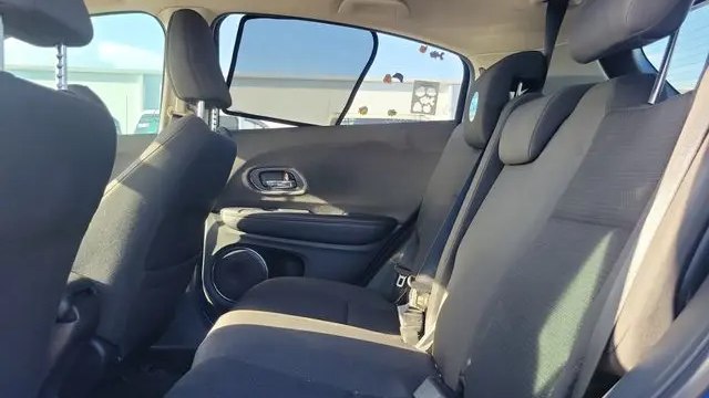 2019 Honda HR-V EX