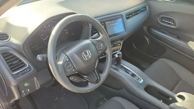 2019 Honda HR-V EX