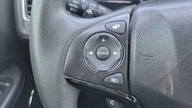 2019 Honda HR-V EX