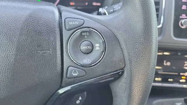 2019 Honda HR-V EX