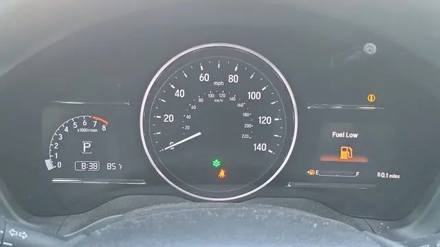 2019 Honda HR-V EX