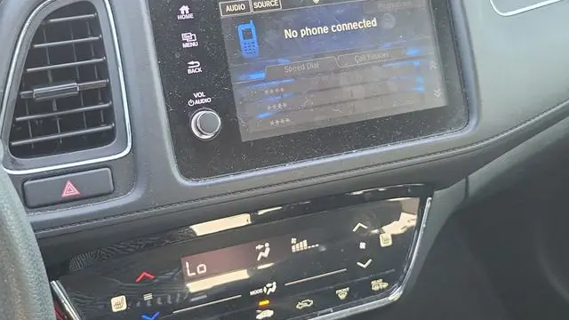 2019 Honda HR-V EX