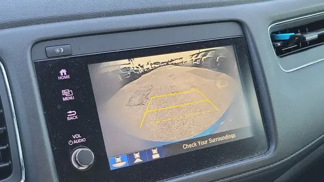 2019 Honda HR-V EX
