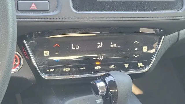 2019 Honda HR-V EX