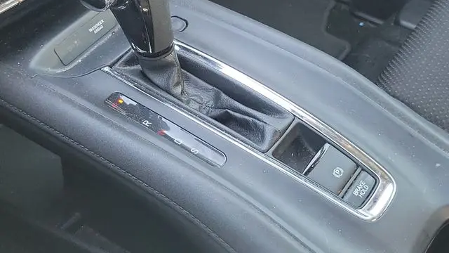 2019 Honda HR-V EX