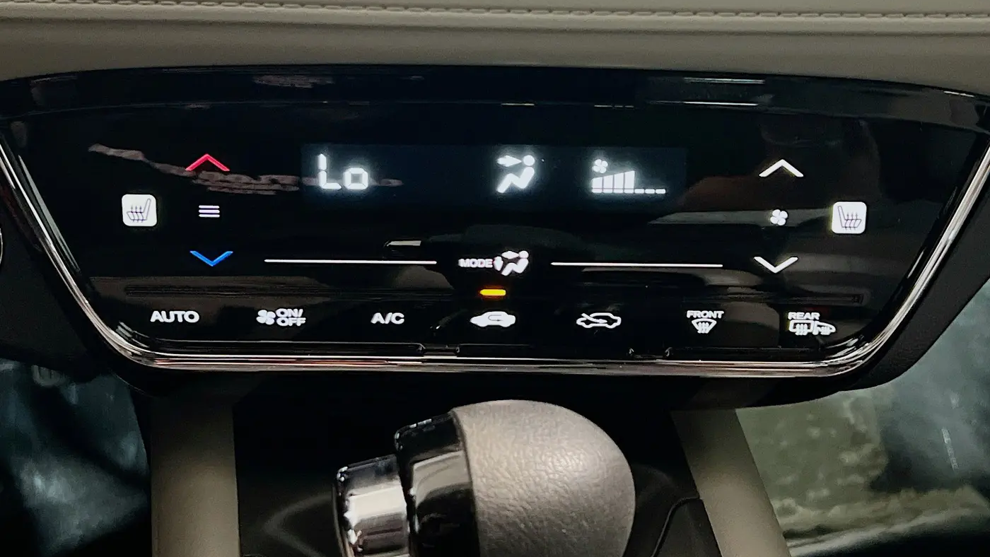 2020 Honda HR-V EX