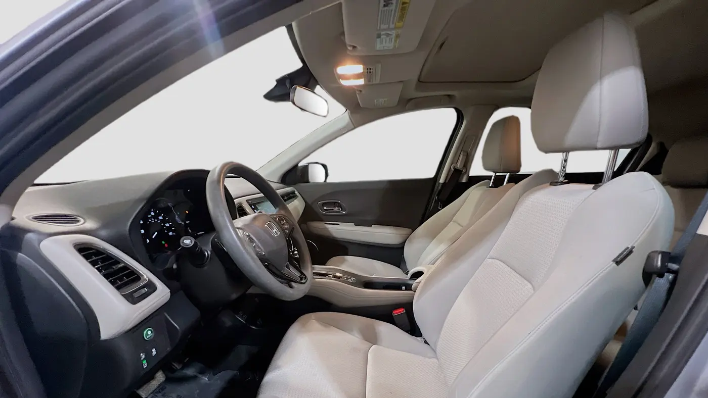 2020 Honda HR-V EX