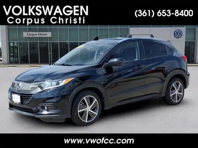 Photo of a 2022 Honda HR-V EX 4DR Crossover for sale