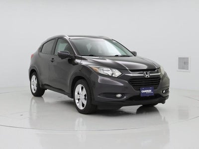 2017 Honda HR-V EX-L 4DR Crossover W/NAVI