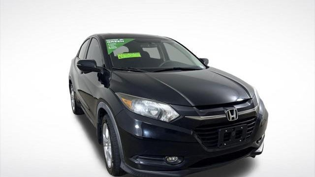 Preowned 2017 Honda HR-V EX-L w/Navi for Sale