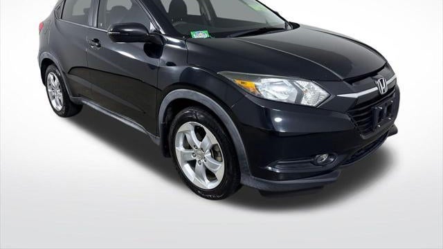 Preowned 2017 Honda HR-V EX-L w/Navi for Sale