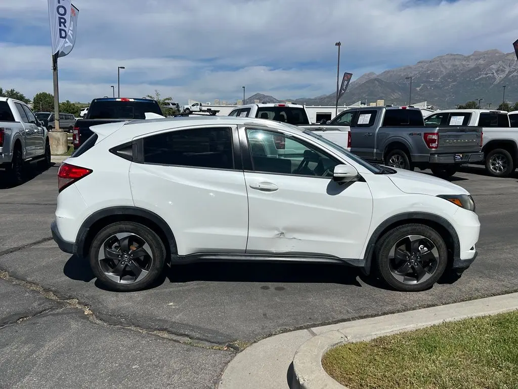 2018 Honda HR-V - $10,572