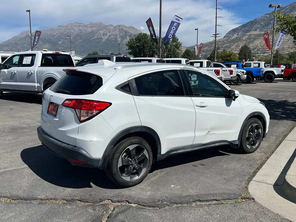 2018 Honda HR-V - $10,572
