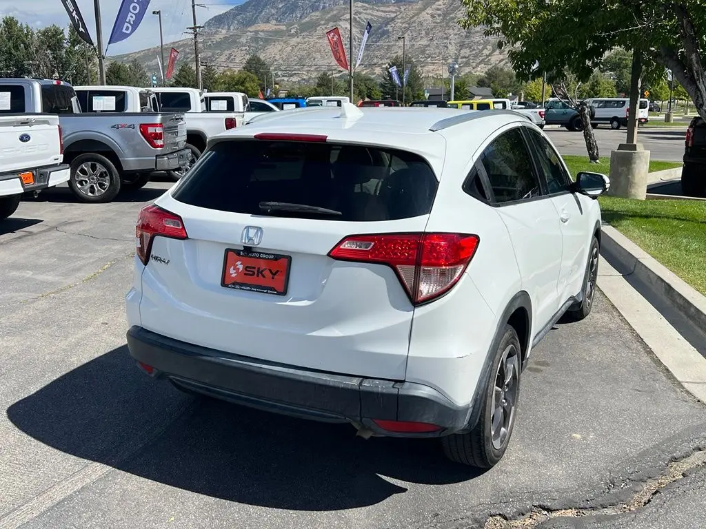 2018 Honda HR-V - $10,572