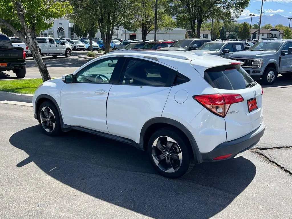 2018 Honda HR-V - $10,572