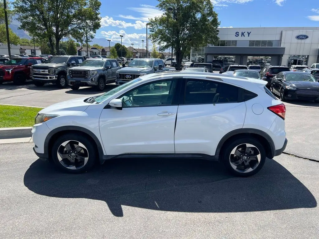 2018 Honda HR-V - $10,572