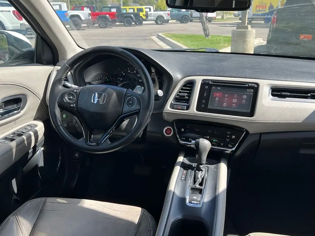 2018 Honda HR-V - $10,572