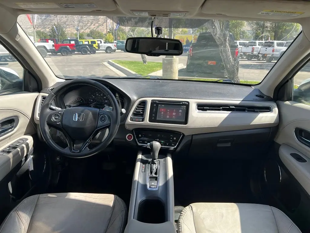 2018 Honda HR-V - $10,572
