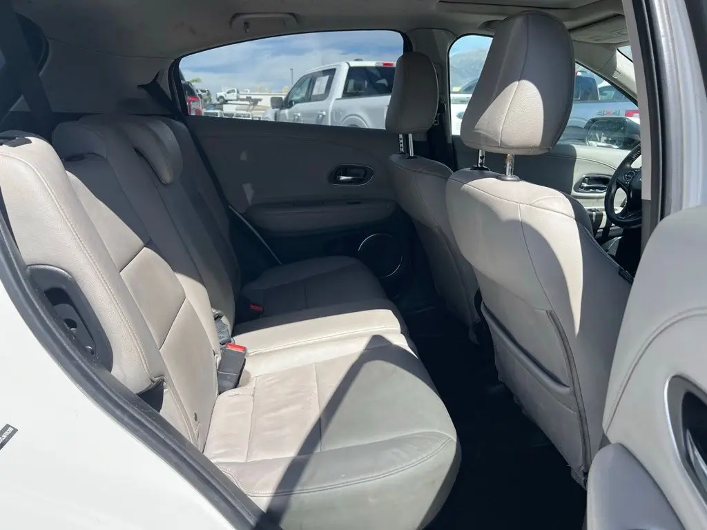 2018 Honda HR-V - $10,572